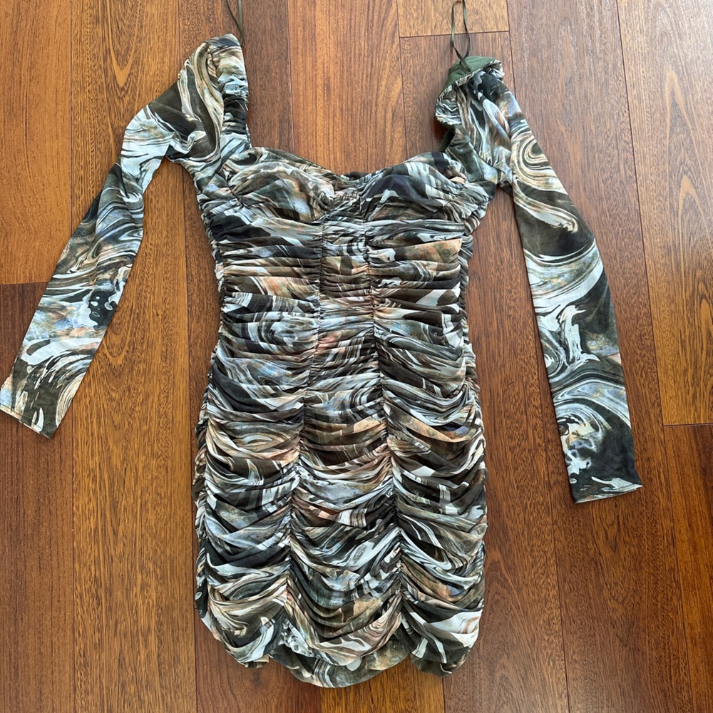 Zara dress